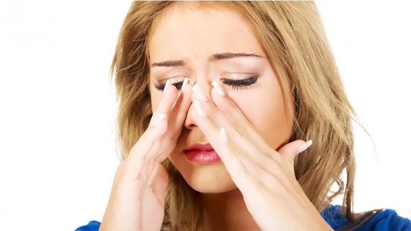 Bật mí top 5 cách trị nghẹt mũi nhanh nhất ngay tại nhà có hiệu quả cao