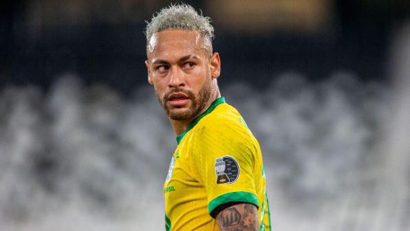 Neymar cầu thủ trẻ tài năng xuất sắc nhất thế giới năm 2020