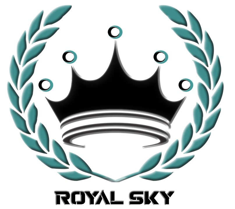 Royal sky