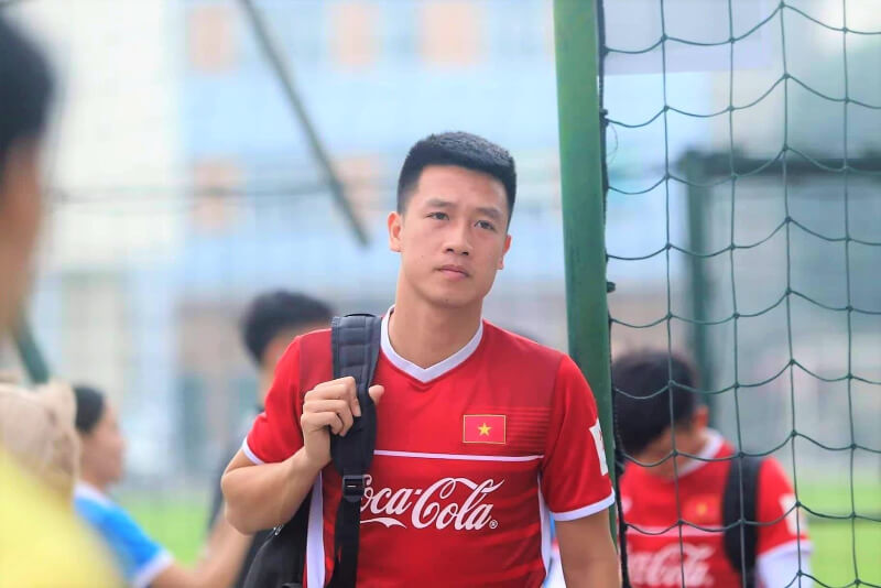 Cầu thủ Huy Hùng - Người hùng thầm lặng của Đội tuyển Việt Nam