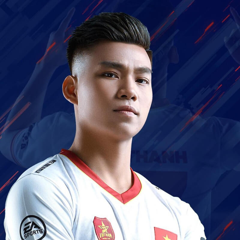 Cầu thủ Văn Thanh “Người không phổi” của Đội tuyển Việt Nam