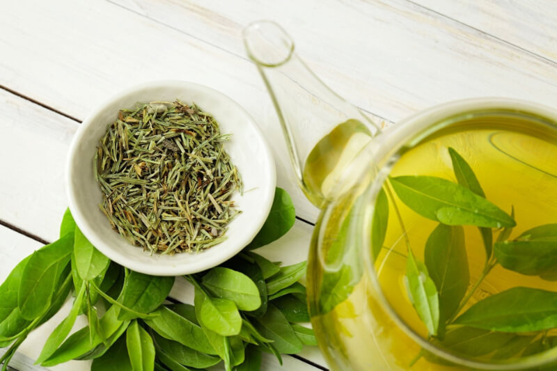Uống trà xanh có tác dụng gì cho sức khỏe?