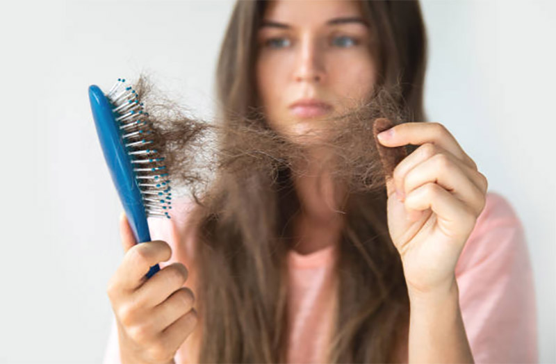 Biện pháp sở hữu mái tóc dày, khỏe và giảm rụng tóc