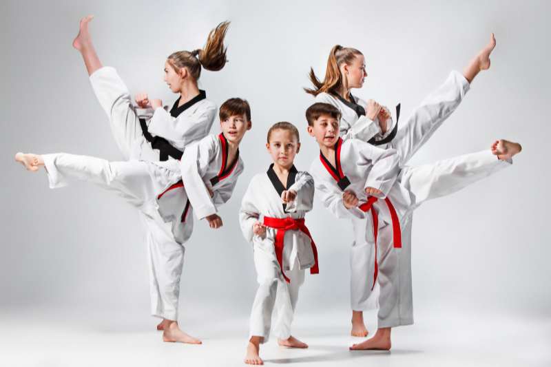 cách học võ taekwondo cơ bản và các lưu ý khi tập luyện