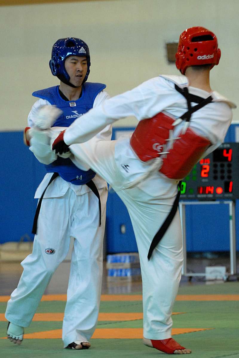 cách học võ taekwondo cơ bản và các lưu ý khi tập luyện
