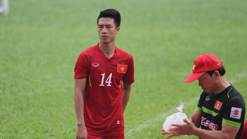 Huy Hùng từng được xem là con át chủ bài của đội tuyển U23 Việt Nam 