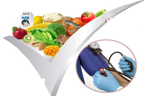 Chế độ ăn tránh tăng huyết áp