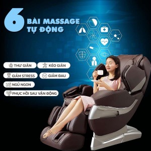 Bật mí địa chỉ mua ghế massage ở Phú Yên uy tín không nên bỏ lỡ
