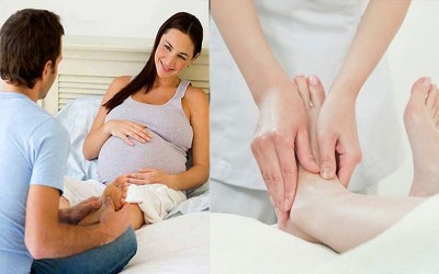 5 Phương Pháp Massage Tốt Cho Sức Khỏe Mẹ Bầu