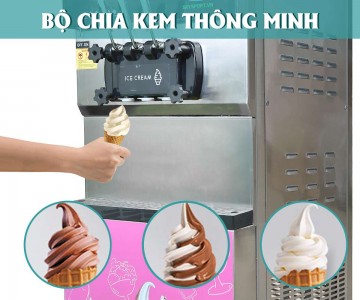 Mua máy làm kem ở Quảng Ngãi - Lựa chọn thông minh cho bạn