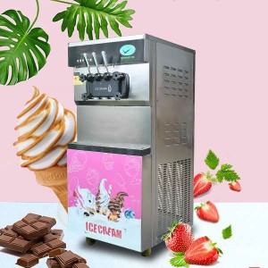 Tìm kiếm địa chỉ mua máy làm kem ở Bình Định được ưa chuộng