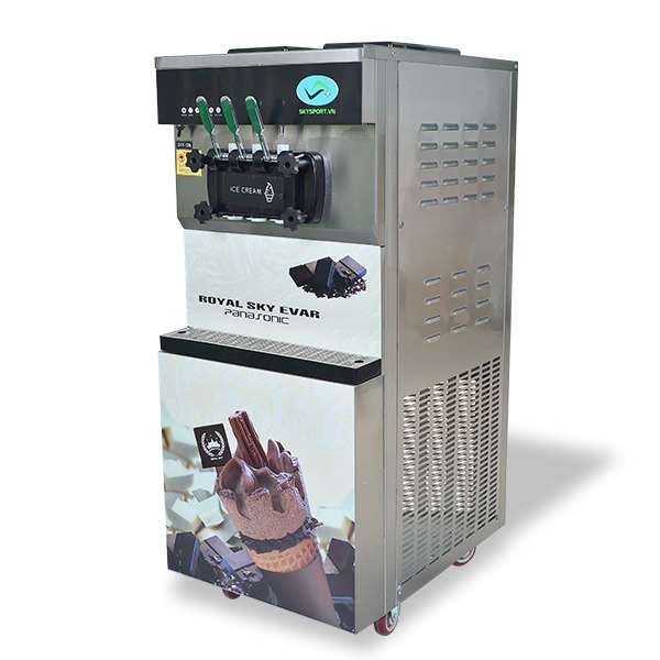 Mua máy làm kem ở Hà Nam - Thông tin địa chỉ mua máy