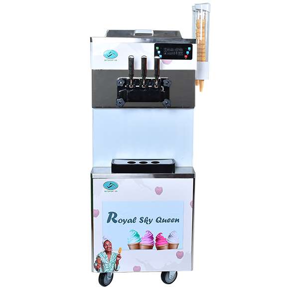 Mua máy làm kem ở Bắc Ninh - Những thông tin hữu ích cho bạn