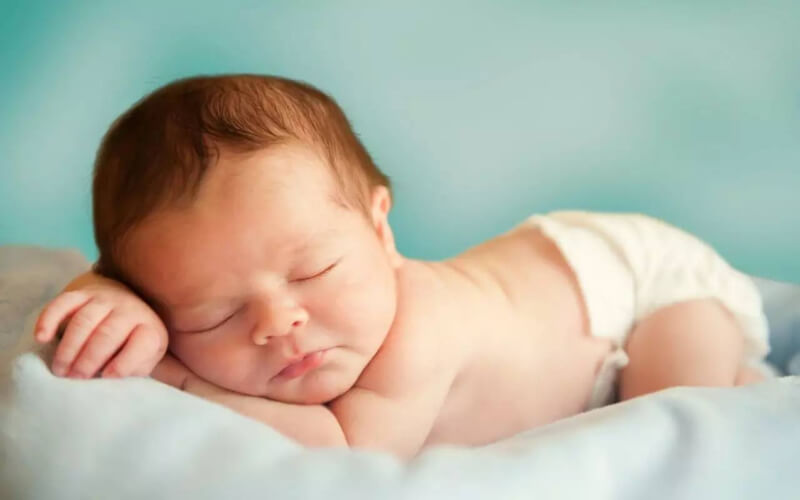 Giấc ngủ rất quan trọng đối với trẻ sơ sinh