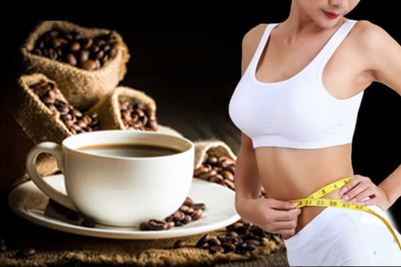 Cà phê có tác dụng tăng hàm lượng Hormone giúp giảm cân hiệu quả