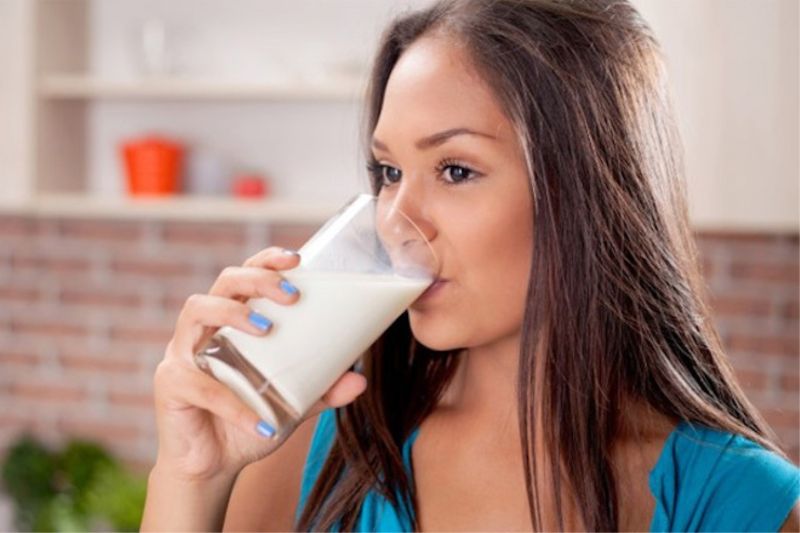 Thực phẩm từ sữa gây tăng tiết dịch nhầy mũi khi bị viêm xoang